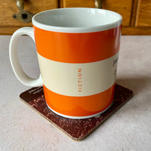Load image into Gallery viewer, Romeo & Juliet reader humour coaster