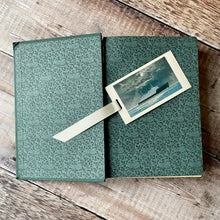 Load image into Gallery viewer, Ship (Observer's Picture Cards) repurposed bookmark.