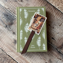 Load image into Gallery viewer, Brambly Hedge repurposed card game bookmarks.