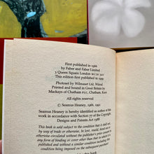 Load image into Gallery viewer, Faber & Faber poetry books