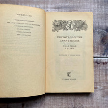 Load image into Gallery viewer, The Voyage of the Dawn Treader by C. S. Lewis