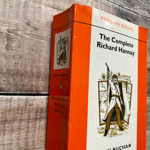 Load image into Gallery viewer, The Complete Richard Hannay by John Buchan.  Penguin Books paperback anthology.