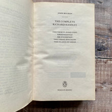 Load image into Gallery viewer, The Complete Richard Hannay by John Buchan.  Penguin Books paperback anthology.