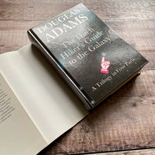 Load image into Gallery viewer, Douglas Adams - The Hitch Hiker's Guide to the Galaxy A trilogy in four parts