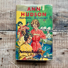 Load image into Gallery viewer, Ann Hudson Apprentice Hairdresser.  1963.
