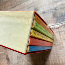 Load image into Gallery viewer, The Complete "Secret..." stories by Enid Blyton.  1980s box set.