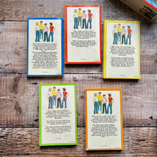 Load image into Gallery viewer, The Complete "Secret..." stories by Enid Blyton.  1980s box set.