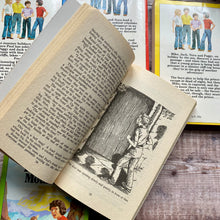 Load image into Gallery viewer, The Complete "Secret..." stories by Enid Blyton.  1980s box set.
