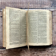 Load image into Gallery viewer, The Soldier's Bible with 1928 Royal Berkshire Regiment stamp
