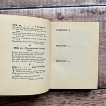 Load image into Gallery viewer, The Shakespeare Daily Gem Book (birthday book)