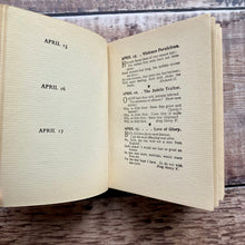 Load image into Gallery viewer, The Shakespeare Daily Gem Book (birthday book)