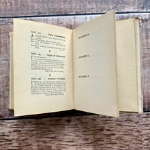 Load image into Gallery viewer, The Shakespeare Daily Gem Book (birthday book)