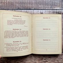 Load image into Gallery viewer, The Birthday Book of Art & Artists