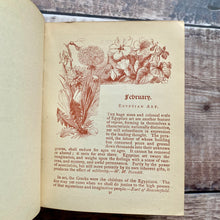 Load image into Gallery viewer, The Birthday Book of Art & Artists