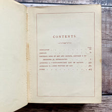 Load image into Gallery viewer, The Birthday Book of Art & Artists
