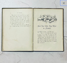 Load image into Gallery viewer, Pig Tales by Lilian Gask childrens' book