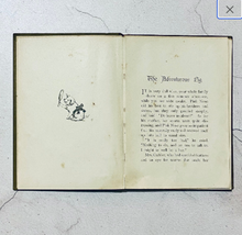 Load image into Gallery viewer, Pig Tales by Lilian Gask childrens' book