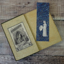 Load image into Gallery viewer, Pride and Prejudice bookmark.  It is a truth universally acknowledged...
