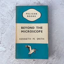 Load image into Gallery viewer, Beyond The Microscope by Kenneth M. Smith.  Pelican Books paperback.  A119.  1945.