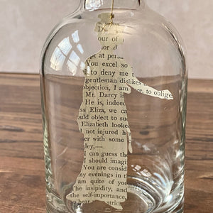 Prototype special offer price.  Character in a bottle.  Elizabeth Bennet.
