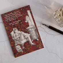 Load image into Gallery viewer, Pride and Prejudice  quotation card.