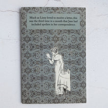Load image into Gallery viewer, Spoilers Pride and Prejudice card