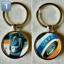 Load image into Gallery viewer, Transformers Keyring 1994