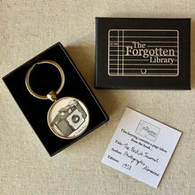 Load image into Gallery viewer, Keyring 1958 Photographic Almanac