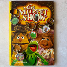 Load image into Gallery viewer, The Muppet Show Annual Keyring 1978