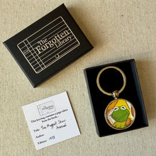 Load image into Gallery viewer, The Muppet Show Annual Keyring 1978