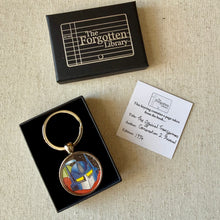 Load image into Gallery viewer, Transformers Keyring 1994