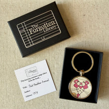 Load image into Gallery viewer, Pink Panther Annual Keyring 1979