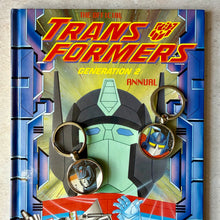 Load image into Gallery viewer, Transformers Keyring 1994