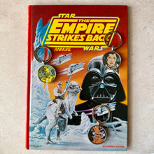 Load image into Gallery viewer, The Empire Strikes Back Star Wars Annual Keyring 1980