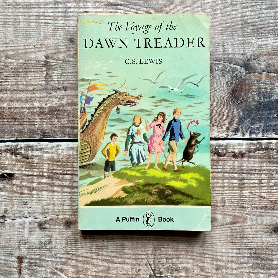 The Voyage of the Dawn Treader by C. S. Lewis