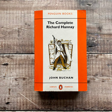 Load image into Gallery viewer, The Complete Richard Hannay by John Buchan.  Penguin Books paperback anthology.