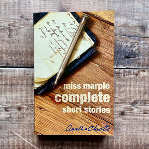 Miss Marple Complete Short Stories