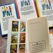 Load image into Gallery viewer, The Complete &quot;Secret...&quot; stories by Enid Blyton.  1980s box set.