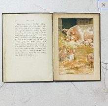 Load image into Gallery viewer, Pig Tales by Lilian Gask childrens&#39; book