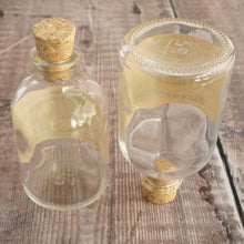 Load image into Gallery viewer, Small penny dye bottle featuring an original Victorian label