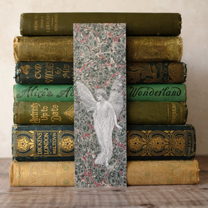 Titania fairy bookmark
