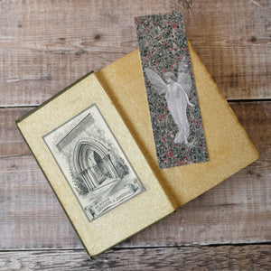 Titania fairy bookmark