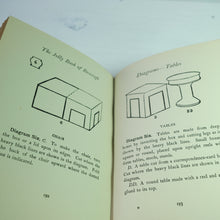 Load image into Gallery viewer, The Jolly Book of Boxcraft by Patten Beard.  1918 children&#39;s craft book.