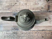 Load image into Gallery viewer, Victorian metal teapots.