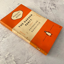 Load image into Gallery viewer, The Garden Party by Katherine Mansfield.  Penguin Books paperback 799.  1951.