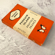 Load image into Gallery viewer, Penguin Island by Anatole France.  Penguin Books paperback 617.  1948.