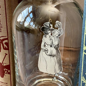 Character in a bottle.  The Misses Dashwood