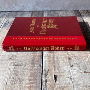 Northanger Abbey by Jane Austen.  Hardback edition 2008.