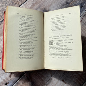 The Poems of Sir Walter Raleigh with those of Sir Henry Wotton & other courtly poets from 1540 to 1650.