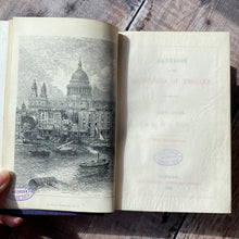 Load image into Gallery viewer, Handbook to St. Paul&#39;s Cathedral 1879 ex-library copy.   Nicely rebound.